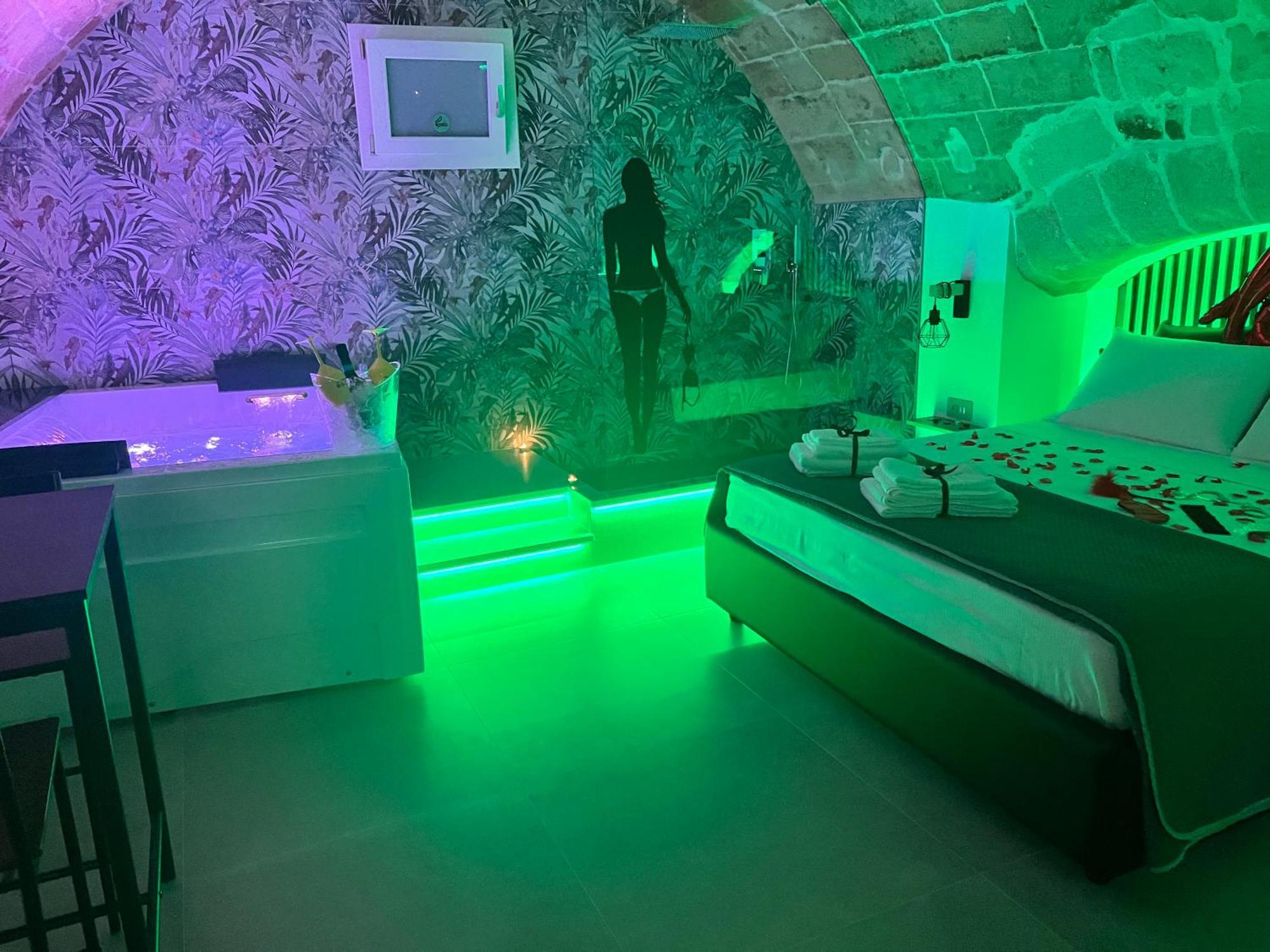 Glamour Suite Gravina in Puglia Exterior foto