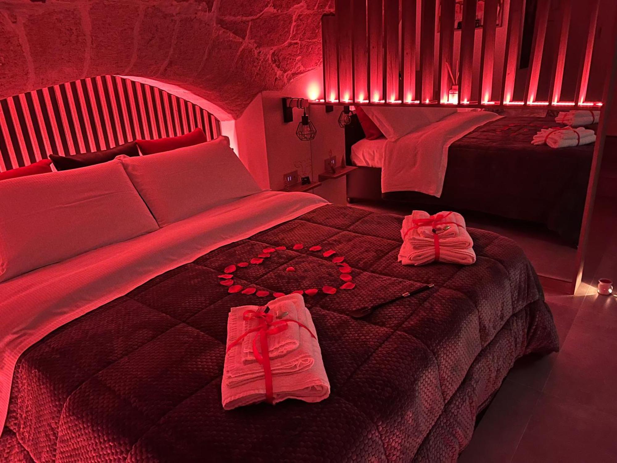 Glamour Suite Gravina in Puglia Exterior foto