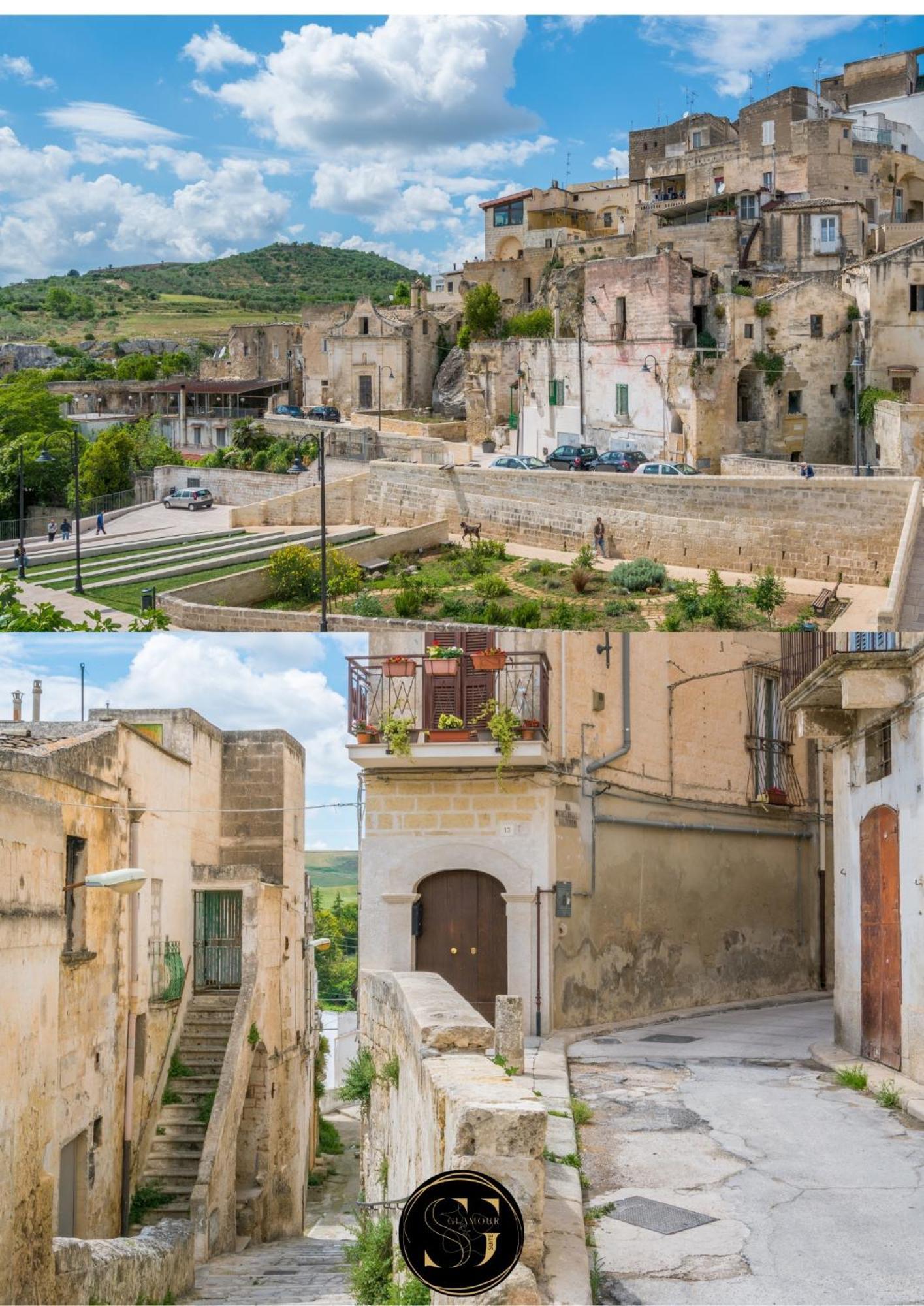 Glamour Suite Gravina in Puglia Exterior foto