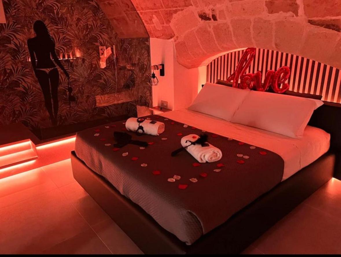 Glamour Suite Gravina in Puglia Exterior foto